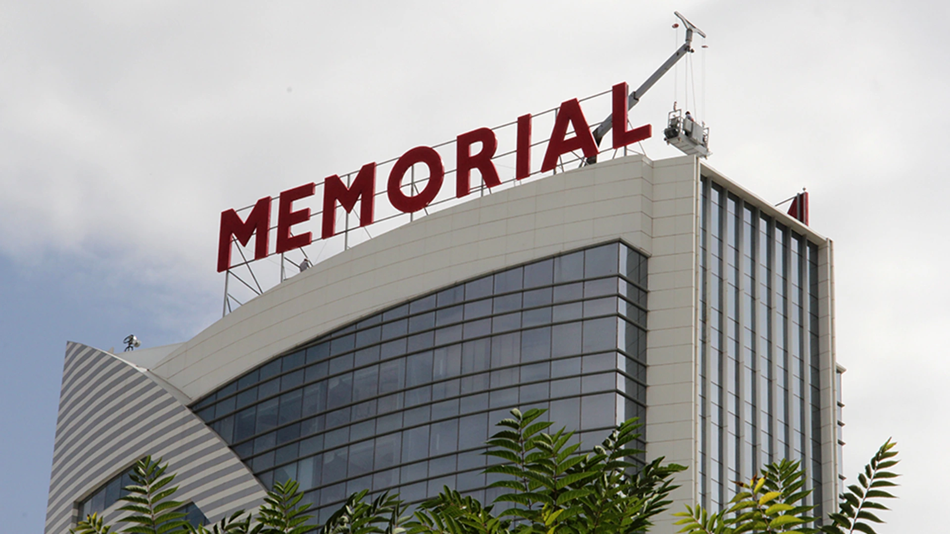 Çatı tabelası uygulaması