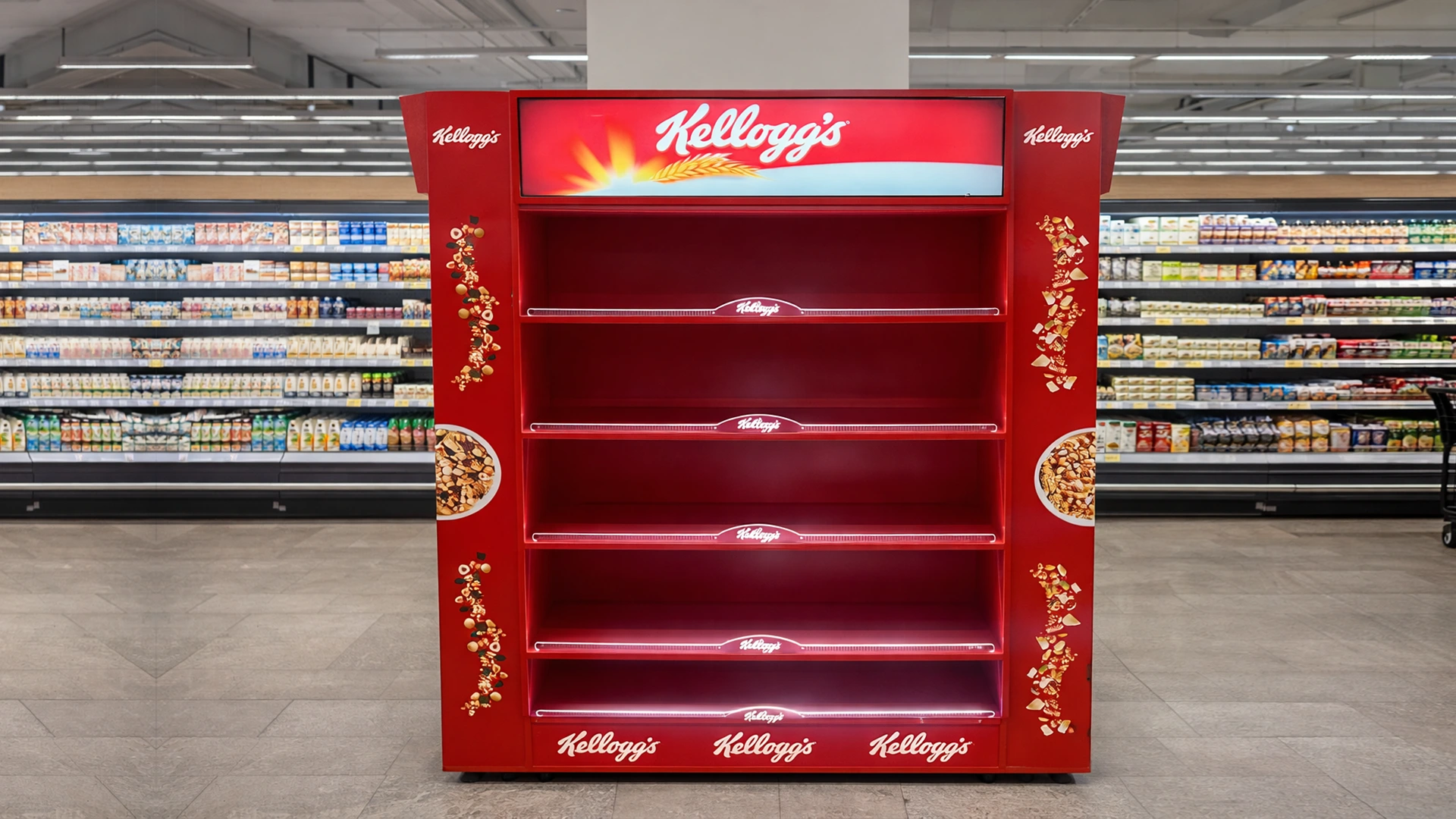 Ürün ve teşhir standı tasarım ve üretim hizmetleri