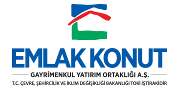Emlak Konut tabela uygulamaları