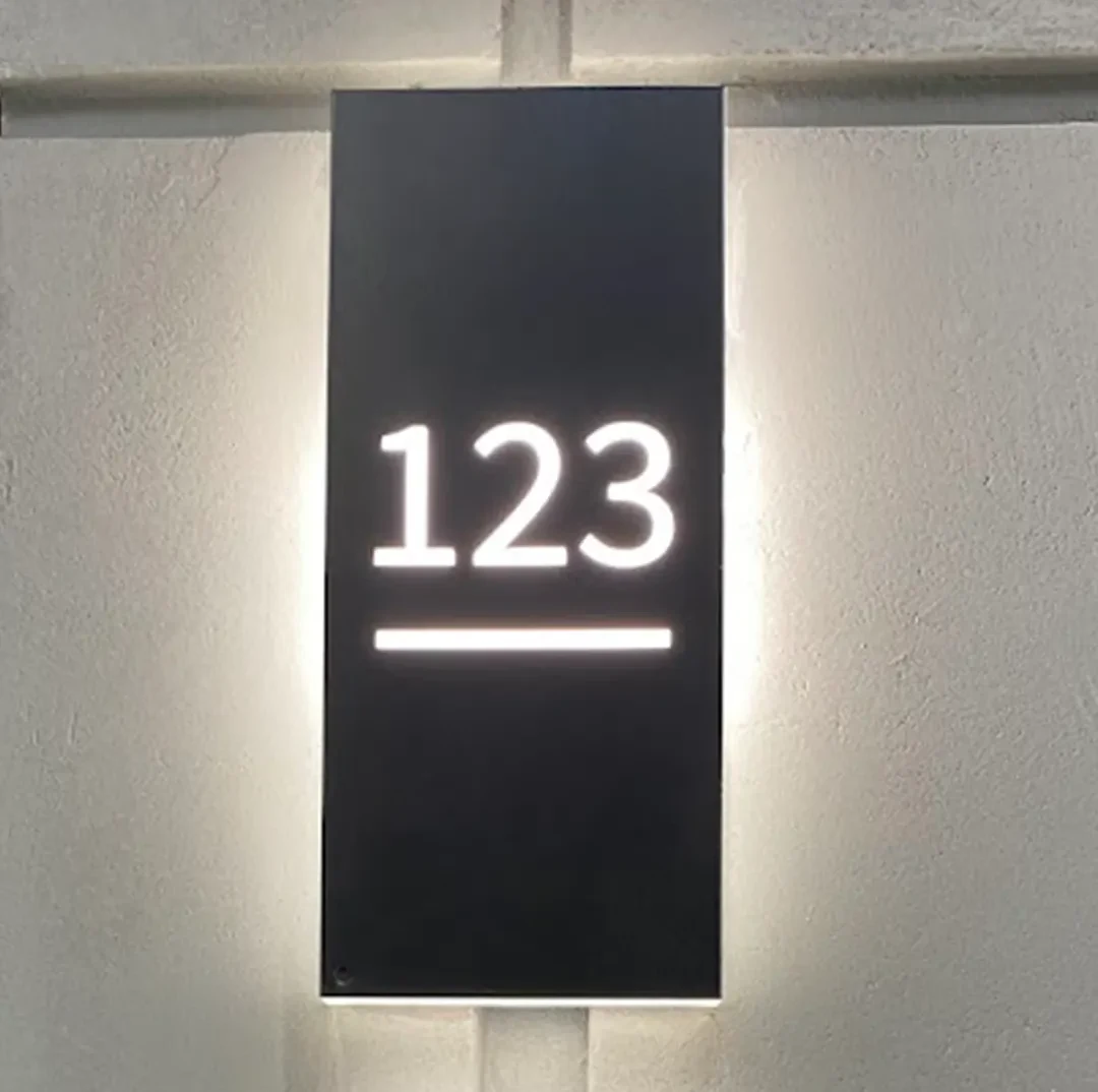 Mimari yönlendirme sistemleri tasarım ve montaj hizmetleri